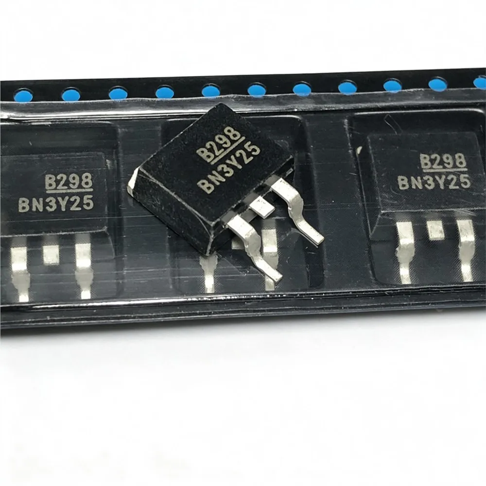 5PCS B298 RU75N08S N10L16 IPB037N06N3G K2446 NCEP01T18D