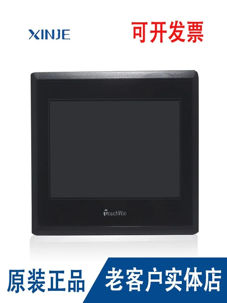 Xinjie 8-inch Touch Screen TG865-MT/TG865-ET/TGA62-MT/TGA62-ET Human-machine Interface 10.1