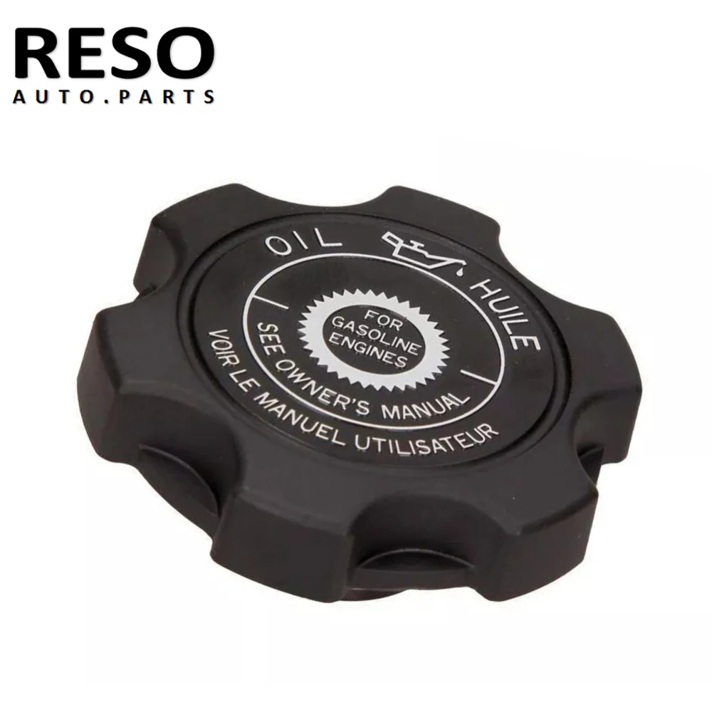 

RESO 15610-P2A-000 15610P2A000 Oil Filler Cap Engine Oil Cap For Honda For Accord Plastic For CIVIC For CRX