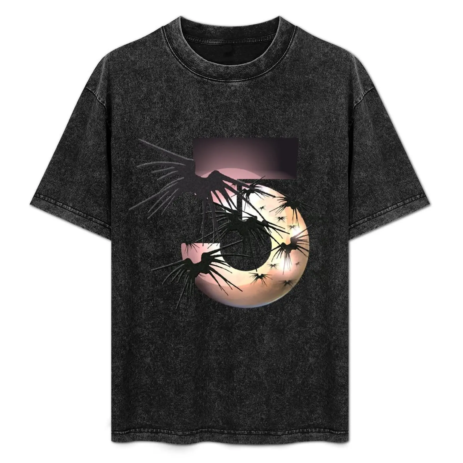 

Shadows Babylon 5 T-Shirt Christmas Casual Tee Shirt