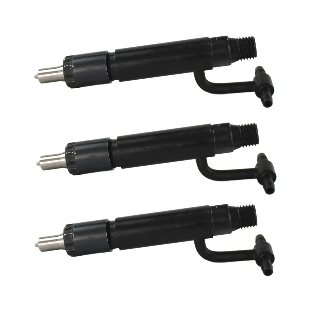 

3TNE82A 3TNA82 3TNV82 3D82 3D82EA 3Pcs Fuel Injectors Fits for Yanmar Engine Repair Parts