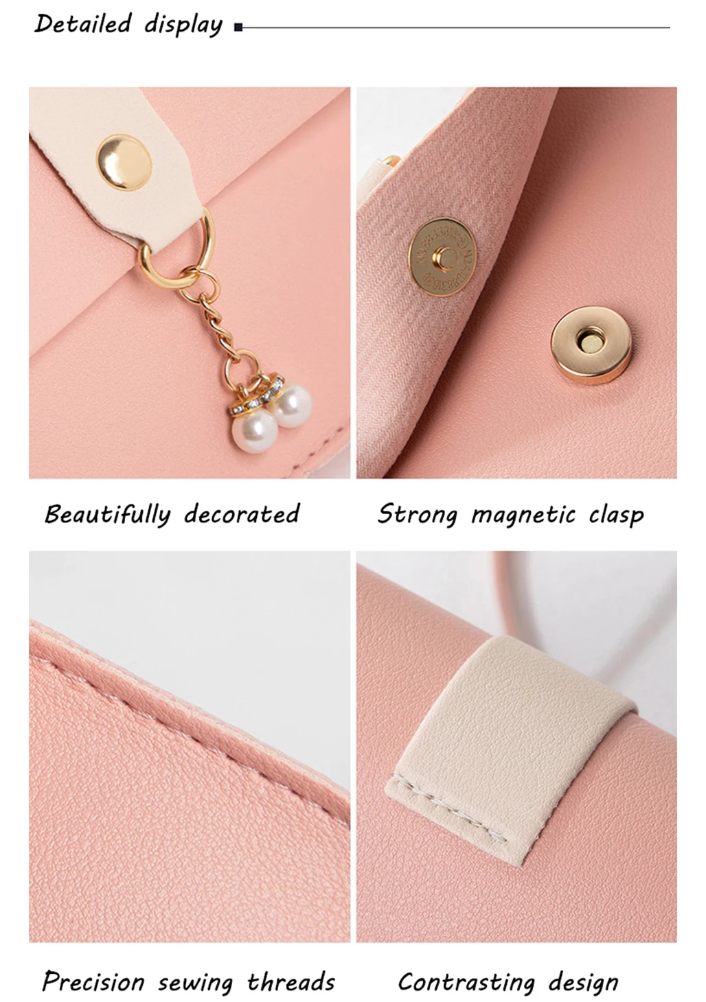 Stylish Mini Handbag Small Crossbody Bag For Girls Handbags For Everyday Use Trendy Women's Handbag