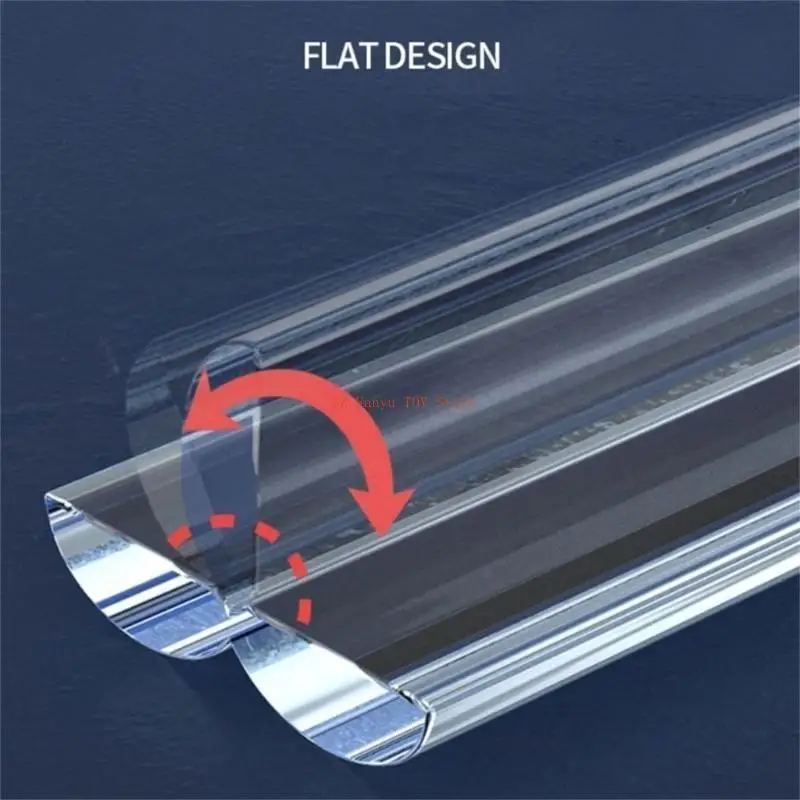 96GC Versatile Corner Protectors Peels & Corner Edges Protector Strips 1/2meter Shield Your Child from Harmful Corners