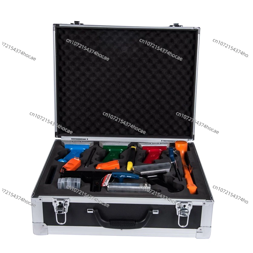 Cutting tool kit with aluminum suitcase for phenolic foam insulated sheet piping Good price