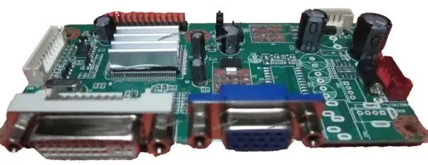 8-64 Inch LCD Universal Driver Board B. NTA92C Dual Interface DVI-VGA