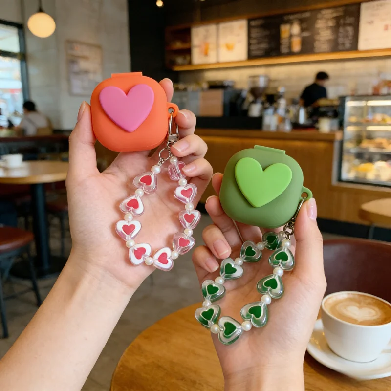 Flower Keychian Cas…