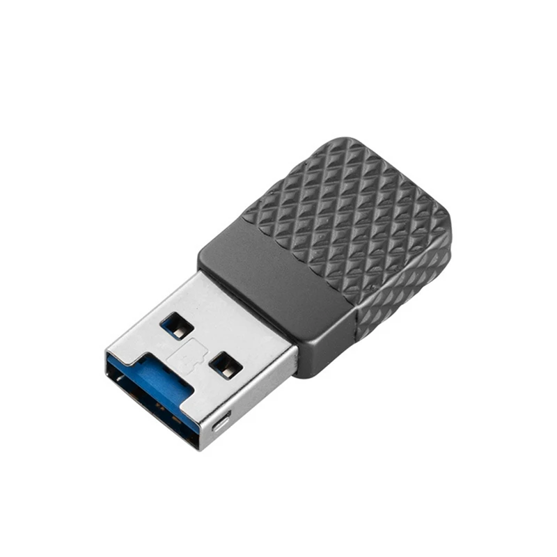 Top-USB 3.0 Memory Card Reader Adapter TF Card Reader For Card/TF Card Reader Adapter PC Computer Laptop