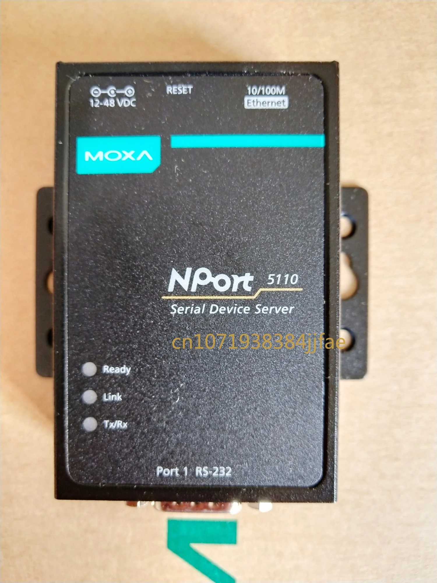 

Servidor de puerto serie MOXA NPORT5110, nuevo y Original, MOXA5110