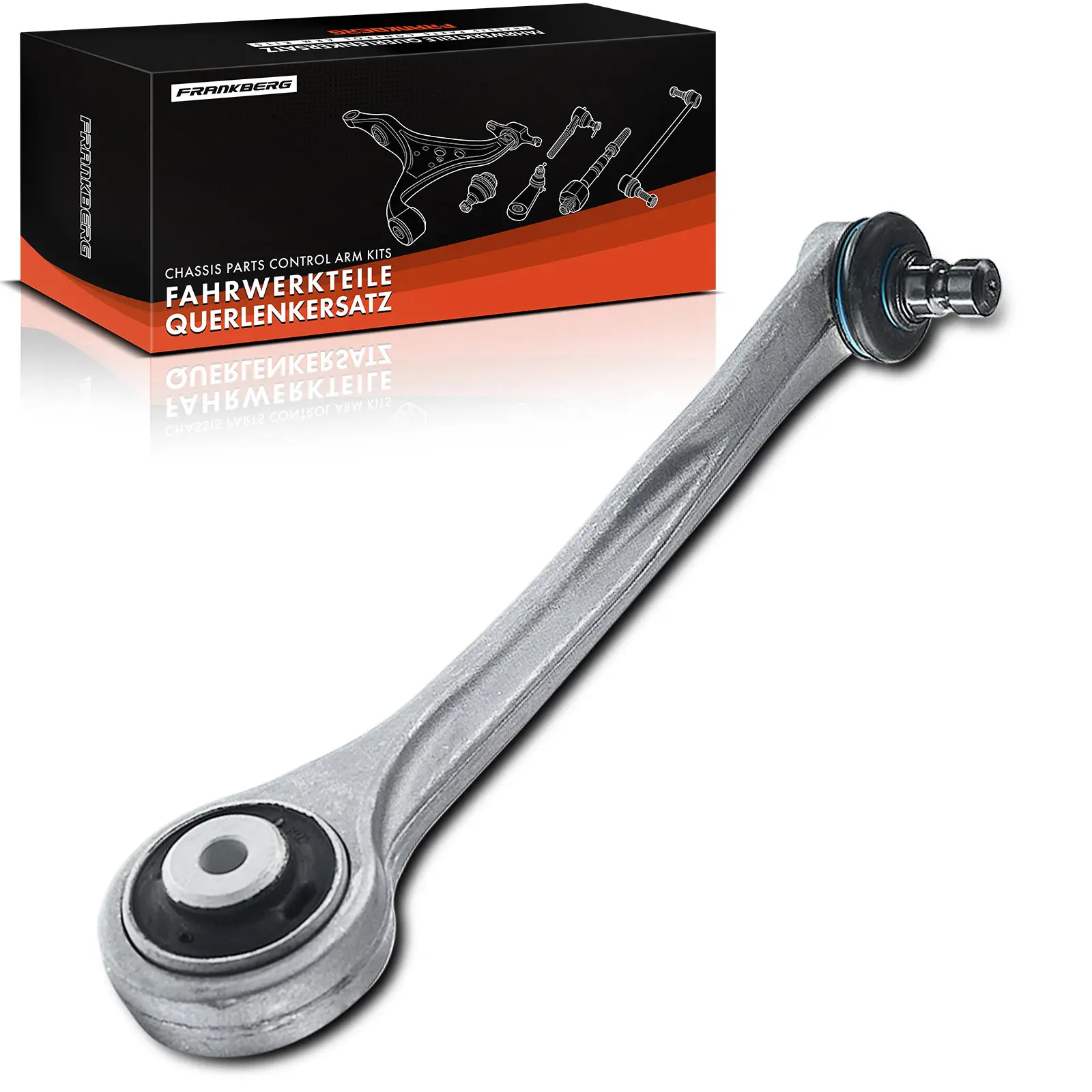 Frankberg 1x Querlenker Vorderachse für Audi A4 Avant A5 Cabriolet Sportback Q5 2007-2017 8K0407506N 8K0407506F 8K0407506A