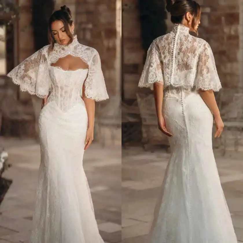 gorgeous-bridal-jacket-women-lace-appliques-edge-elbow-length-veil-wedding-formal-occasion-dresses-robes-de-soiree-customized