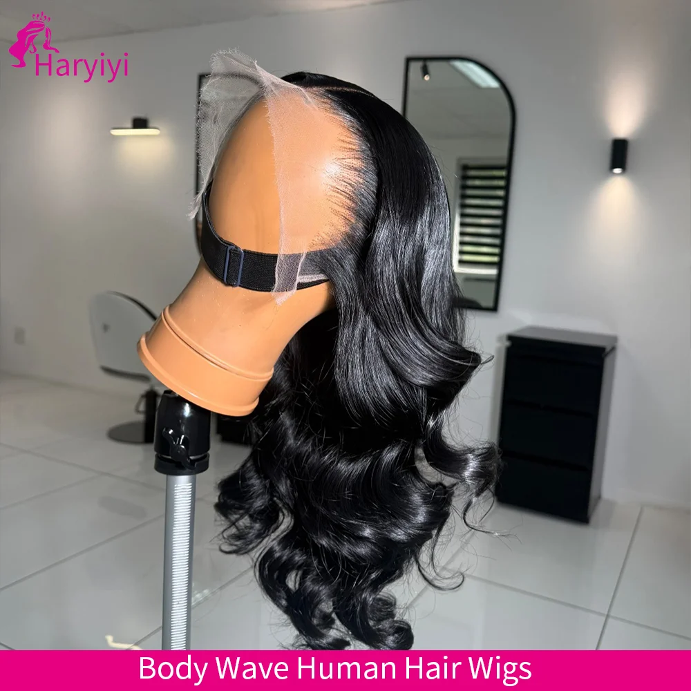 Body Wave Echthaar-Perücken 30 40 Echthaar-Lace-Perücken 13x6 HD Lace Echthaar-Perücke Vietnamesische Echthaar-Perücke Rohe Echthaar-Perücken
