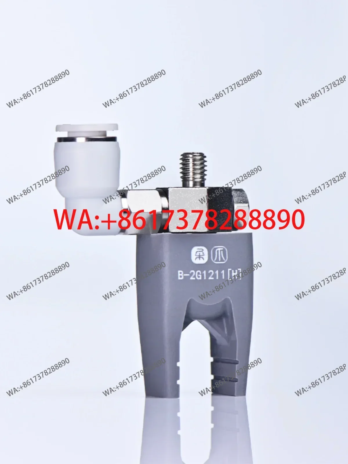Suction cup/cylinder anti scratch soft force control seamless mechanical arm accessories