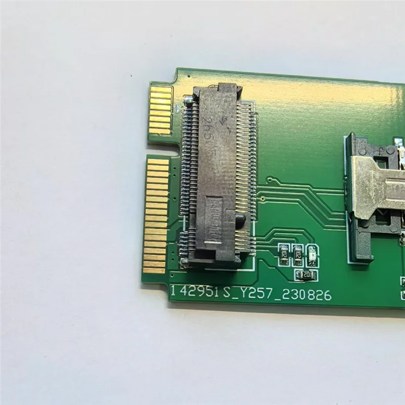 B04B-M.2 إلى MINI PCIE 5G وحدة لوح مهايئ M.2 5G وحدة لوح مهايئ MINI PCIE 5G وحدة لوح مهايئ #4