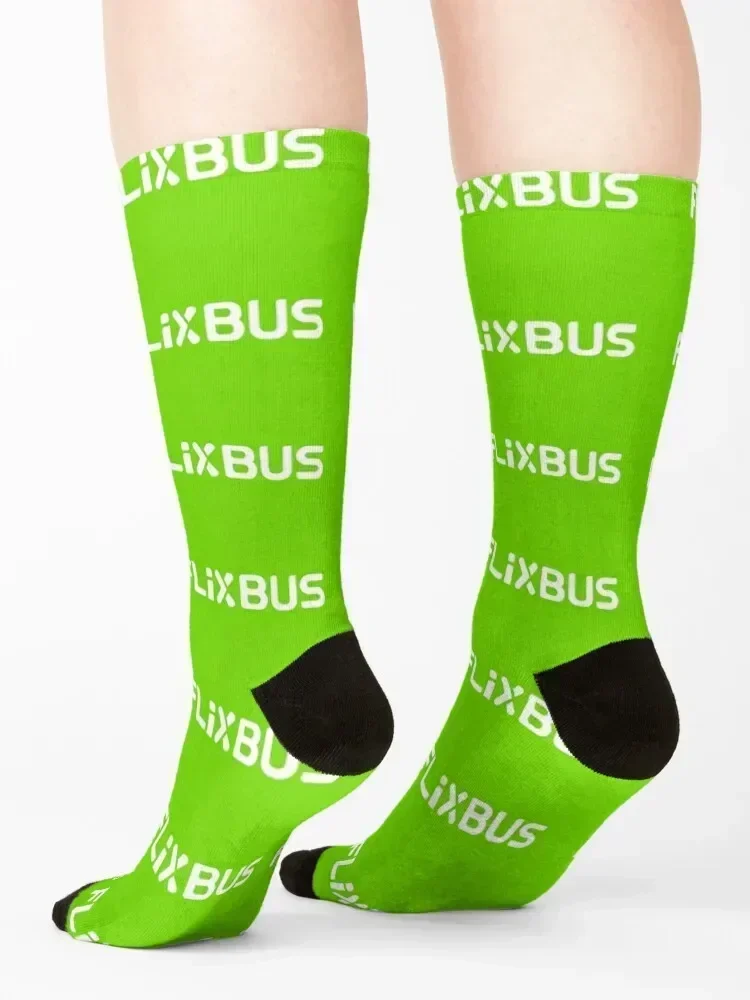 Flixbus Socks man loose anti slip football japanese fashion Boy Socks Women's