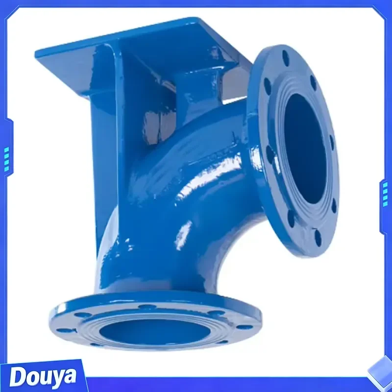 DF Elbow EN545 Ductile Iron PN10