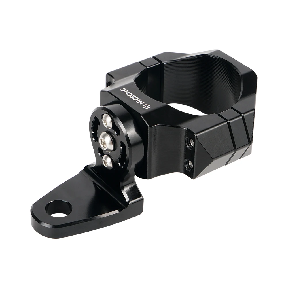 

NiceCNC 1.75"-2" UTV ATV LED Light Flag Mount Bracket for Polaris RZR 1000 Can-Am Maverick X3 Yamaha Wolverine Universal Parts