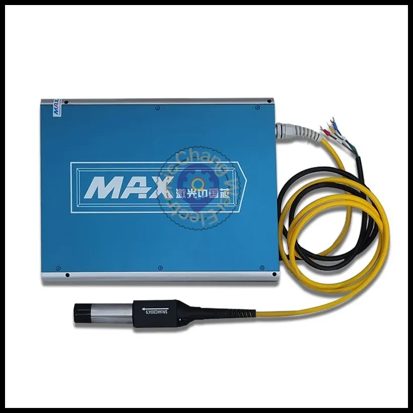 MAX fiber laser 20W 30W 50W innovation generator laser engraving marking machine laser transmitter