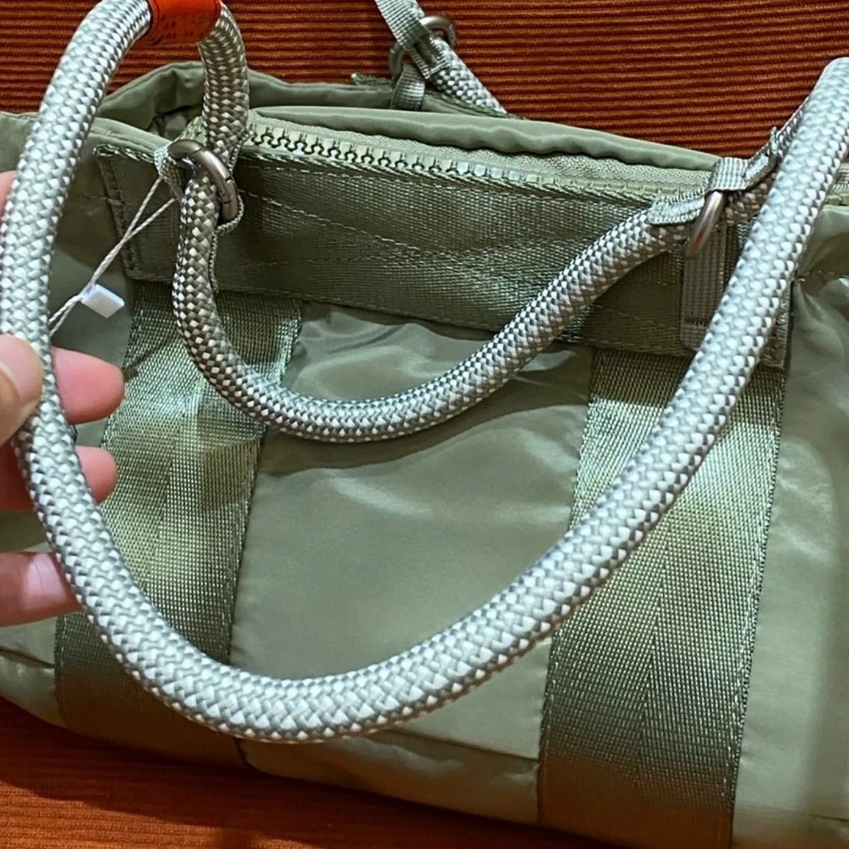 Quality 2025 New Portable Simple Fashion Outdoor Sports Portable Bag Oblique Span Bag