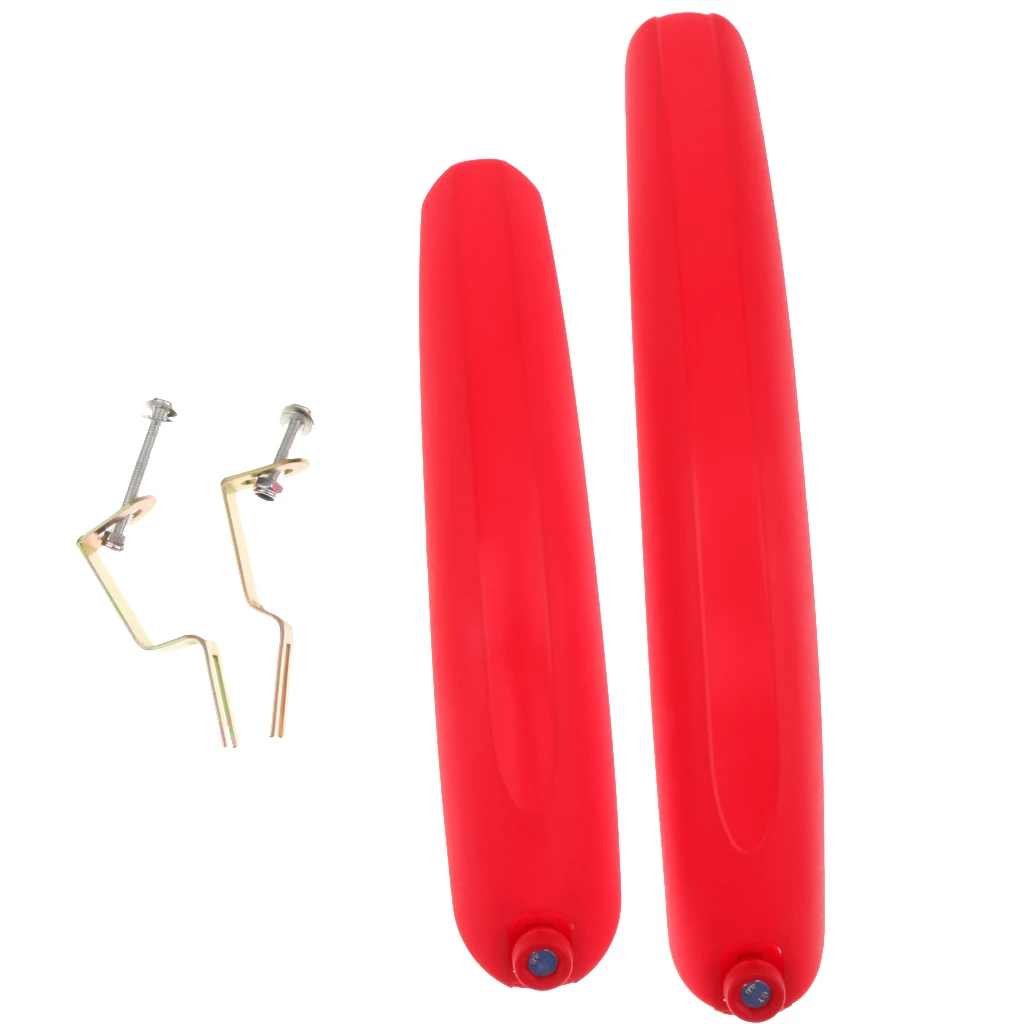 14/ 16/ 20\' Front & Rear Mountain Bike/ Fenders Mudguards Set Accessories for Floding Road MTB Bike