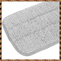 BTCL Cleaning Pads For Deerma Tb500 Water Spray Mop 360 Rotating Cleaning Cloth Mopping 360 X 135Mm