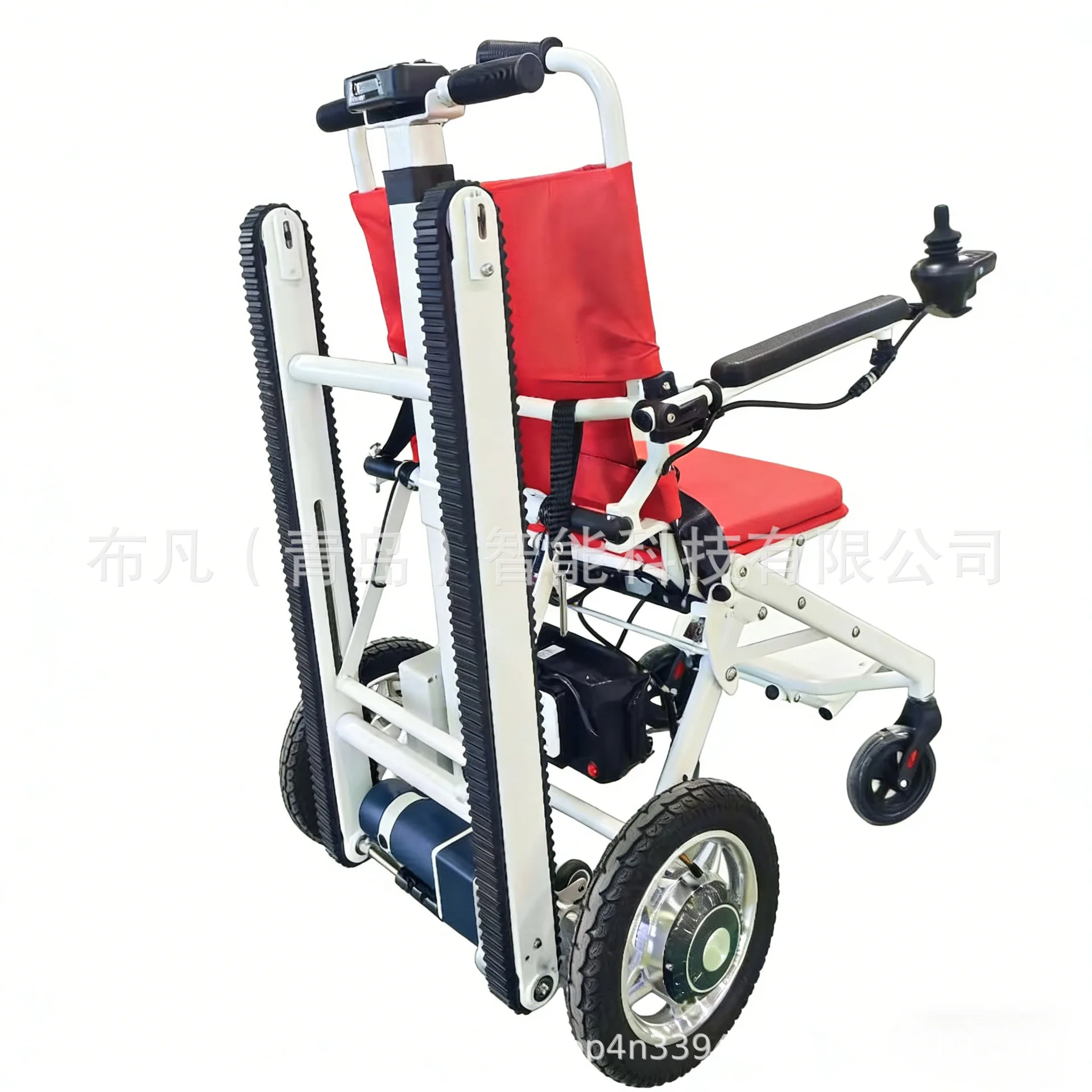 Electric car Electric stair climbing Wheelchair Home up and down stairs Artifact Small car folding