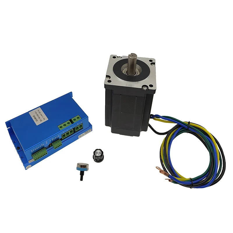 Low Voltage Motor Speed Controller 24V 48V with bldc motor for Polishing equipment