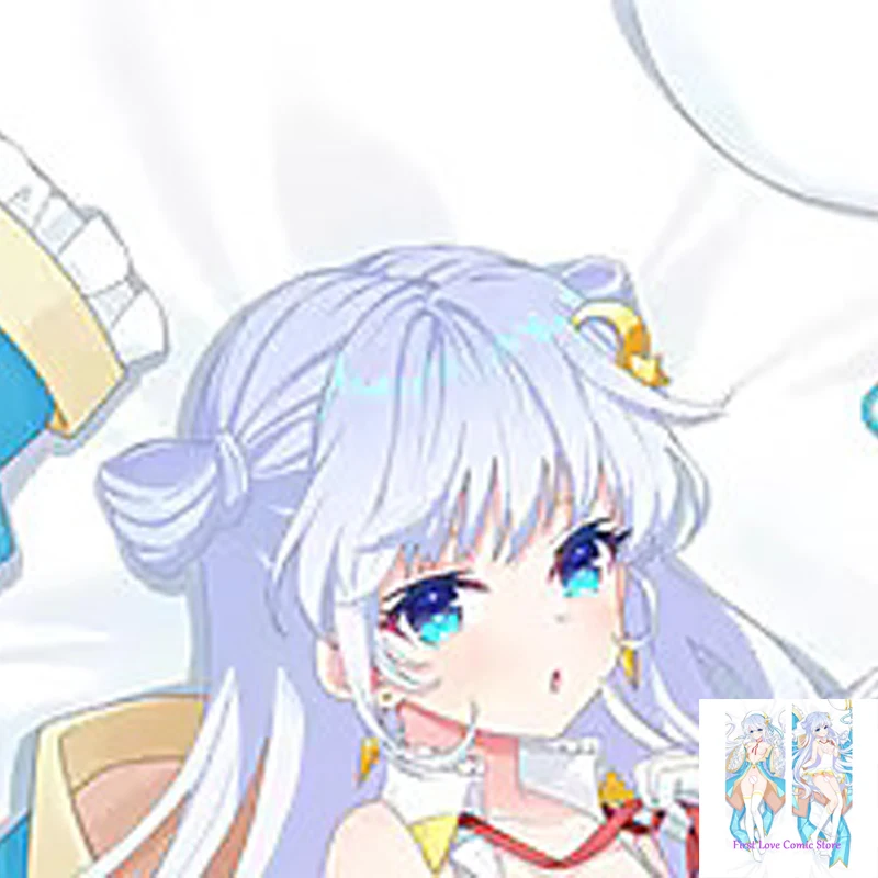 

Anime Decorating Pillow Dia Viekone Dakimakura 2-Side Print Pillowcase Hugging Body Cushion Cover Otaku Waifu