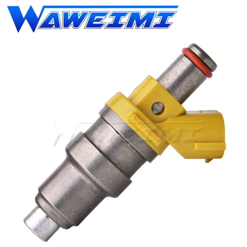 

WAWEIMI High Flow Rate Fuel Injector OE 1001-87094 For Skyline 100 NX 1001-87094