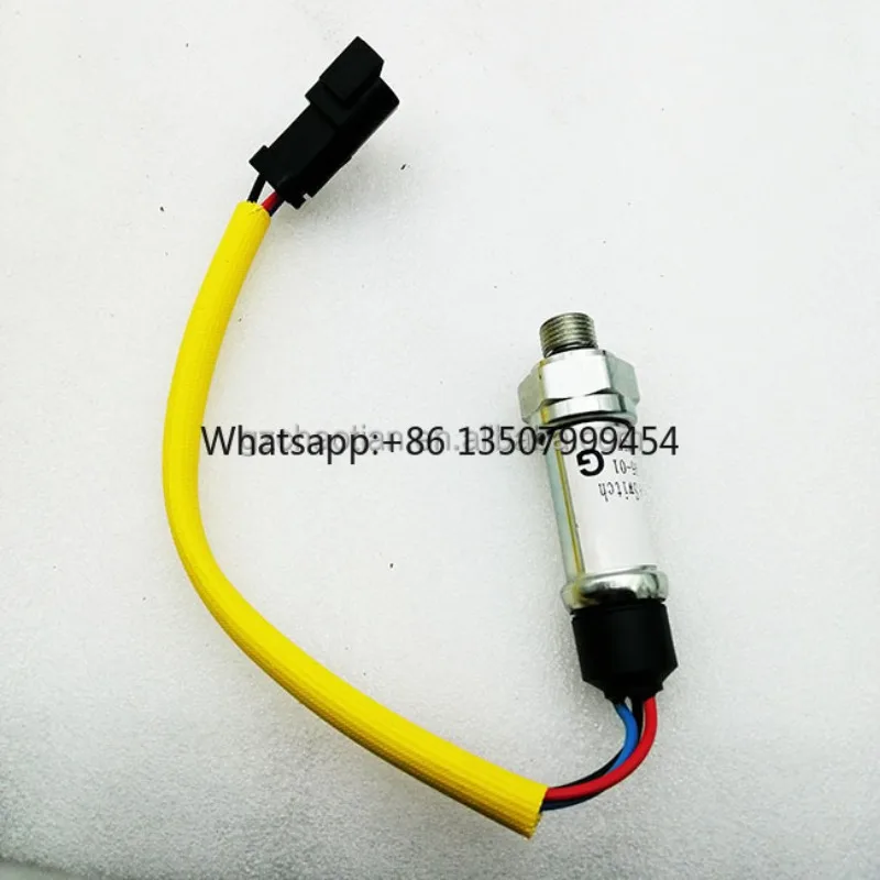459-2595 Pressure Switch Assembly Excavator Engine Parts Sensor Speed Sensor 4592595