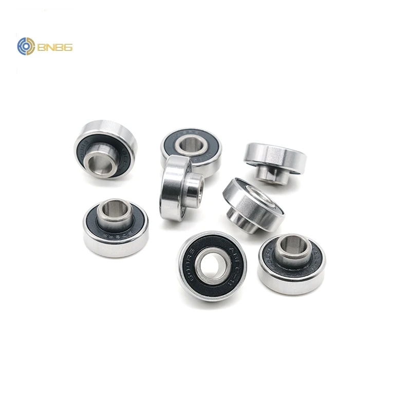 2019 Innovative 608rs Skateboard Abec7 Integrated spacer Longboard Bearing Skateboard  Bearing