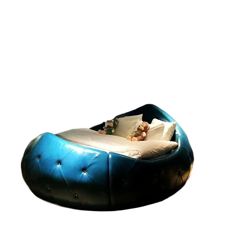 

Round Bed Hotel Furniture Hotel Waterbed