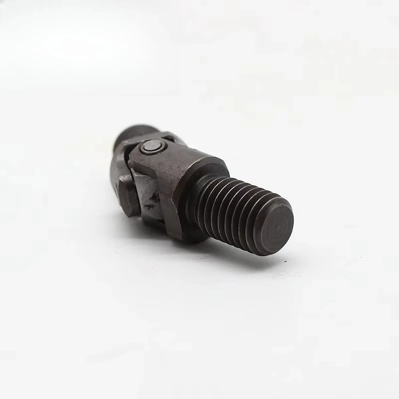 Construction machinery excavator parts - Two-section universal joint