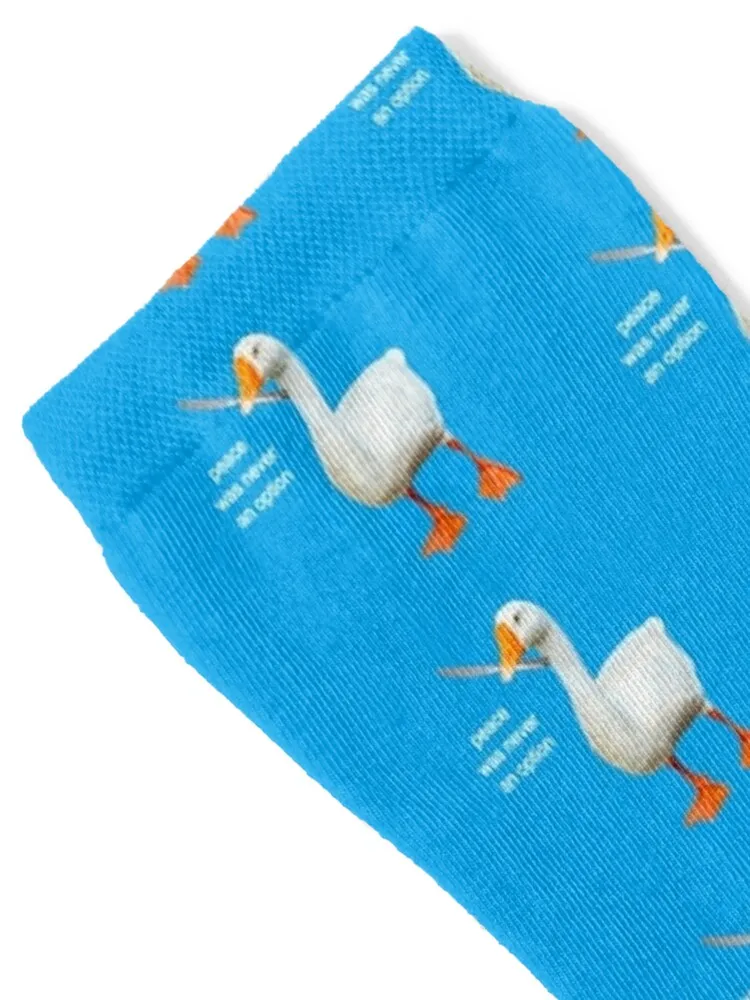 Peace was never an option Socks christmas gift Christmas anti-slip gym Mens Socks Women's