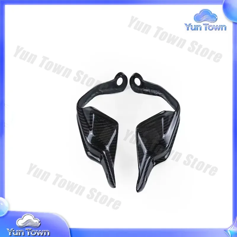 Full 3K Carbon Fiber Motorcycle Body Parts Fairings Kit Side Plate Bracket for BMW S1000XR 2015 2016 2017 2018 2019