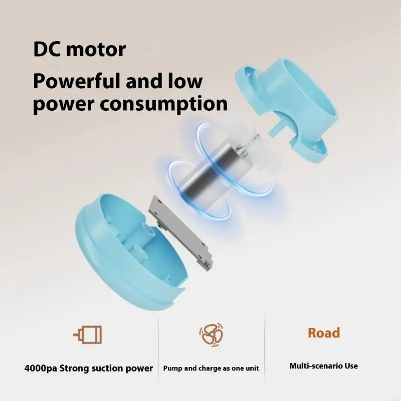 Pompes à air électrique 24ba