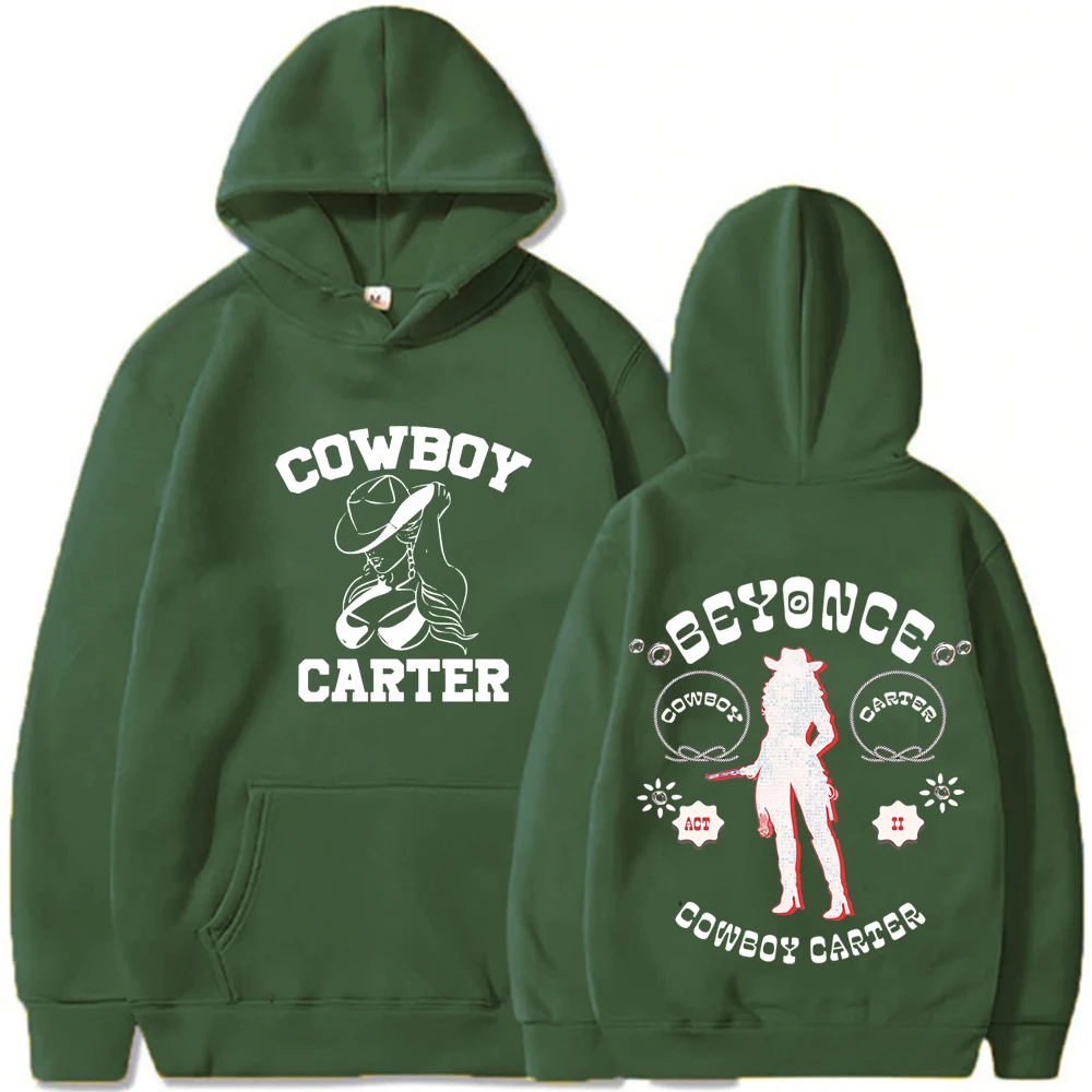 Cowboy Carter Graphic Hoodies Beyonce Hoodie This Ain't Texas Shirt Texas Hold Em Sweatshirt Cowgirl Male and Female