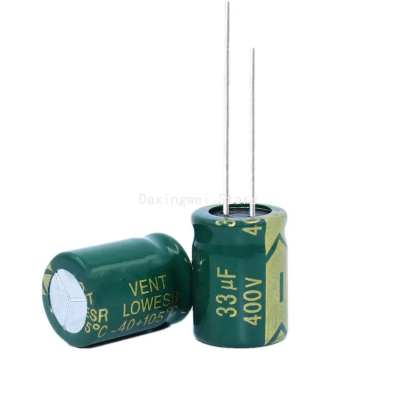 Aluminum Electrolytic Capacitor 1UF 2.2UF 6.8UF  10UF 15UF 1000UF 22UF 33UF 47UF 68UF 470UF 100UF 220UF 1800UF  2200UF 4700UF