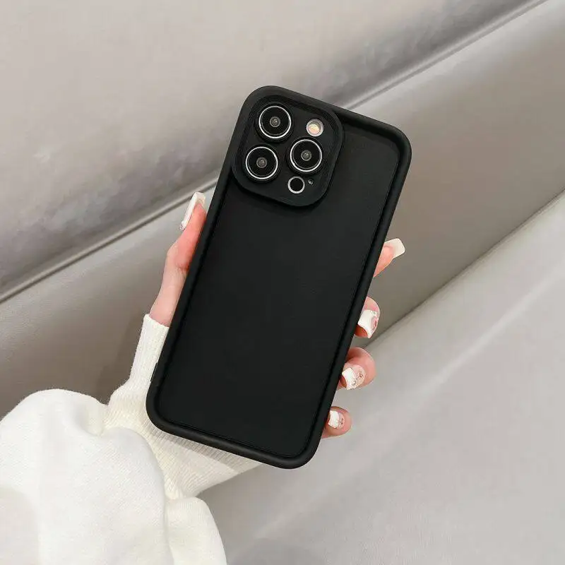 Eenvoudige Effen Kleur Case Voor Oneplus 15 13 13T 12 12R 11 11R 10R 8T NORD CE 6 5 2 3 4 LITE 5G NORD 5 Schokbestendige Siliconen Cover