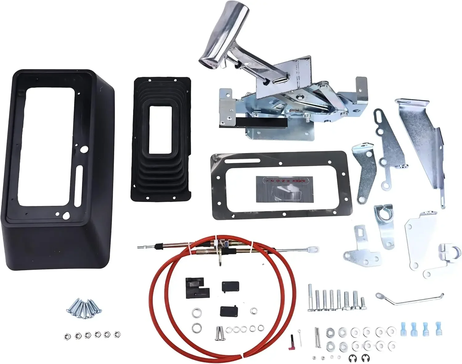 80675 3-Speed Automatic Shifter Compatible with B&M 80675 StarShifter for GM TH400 350 250 and 200 Automatic Transmissions