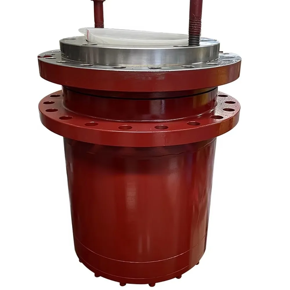 Final Drive Gearbox Wheel Reducer for Wheel Drive Power Transmission Durable After Sales Support