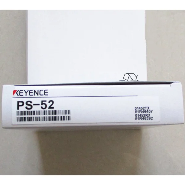 

1 шт. Ps-52 Ps52 головка фотоэлектрического переключателя совершенно новый оригинальный точечный Plc