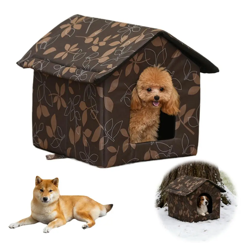 Outdoor Cat House W… - image