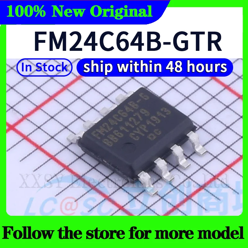 

FM24C64B-GTR Высокое качество Новый
