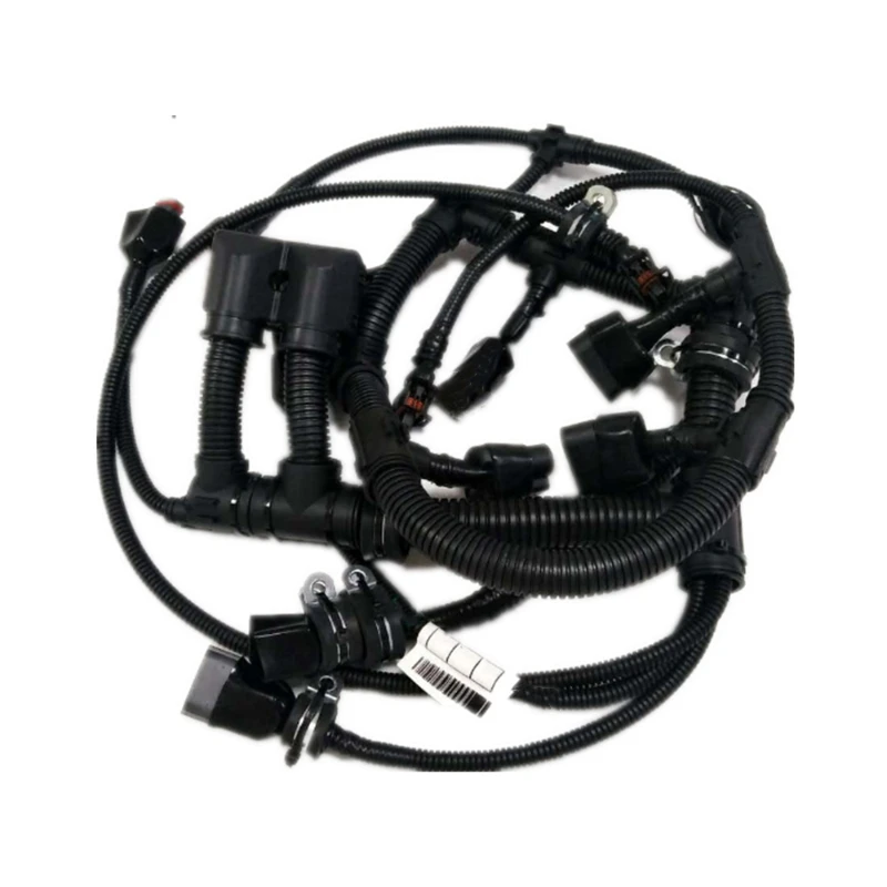 For Komatsu Pc200-8mo Cm850 6d107 Qsb6.7 Engine Harness Cable Circuit Excavator Parts 4939039 6754-81-9520