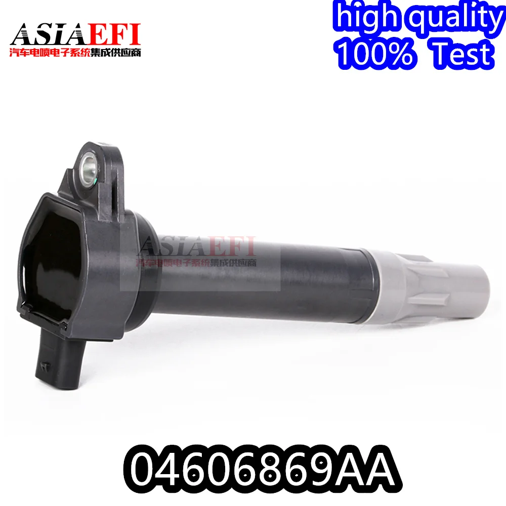 high quality Ignition Coil OEM 04606869AA 04606869AB For Chrysler 300C Lx Le Touring Lx Le 3.5 Sebring Js 2.7 Dodge Journey 2.7