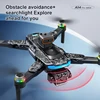 Xiaomi Mijia A14Pro 最大 GPS ブラシレス 8K 3 カメラオプティカルフロー障害物回避折りたたみ Quadcopter RC 距離ドローンおもちゃ 4