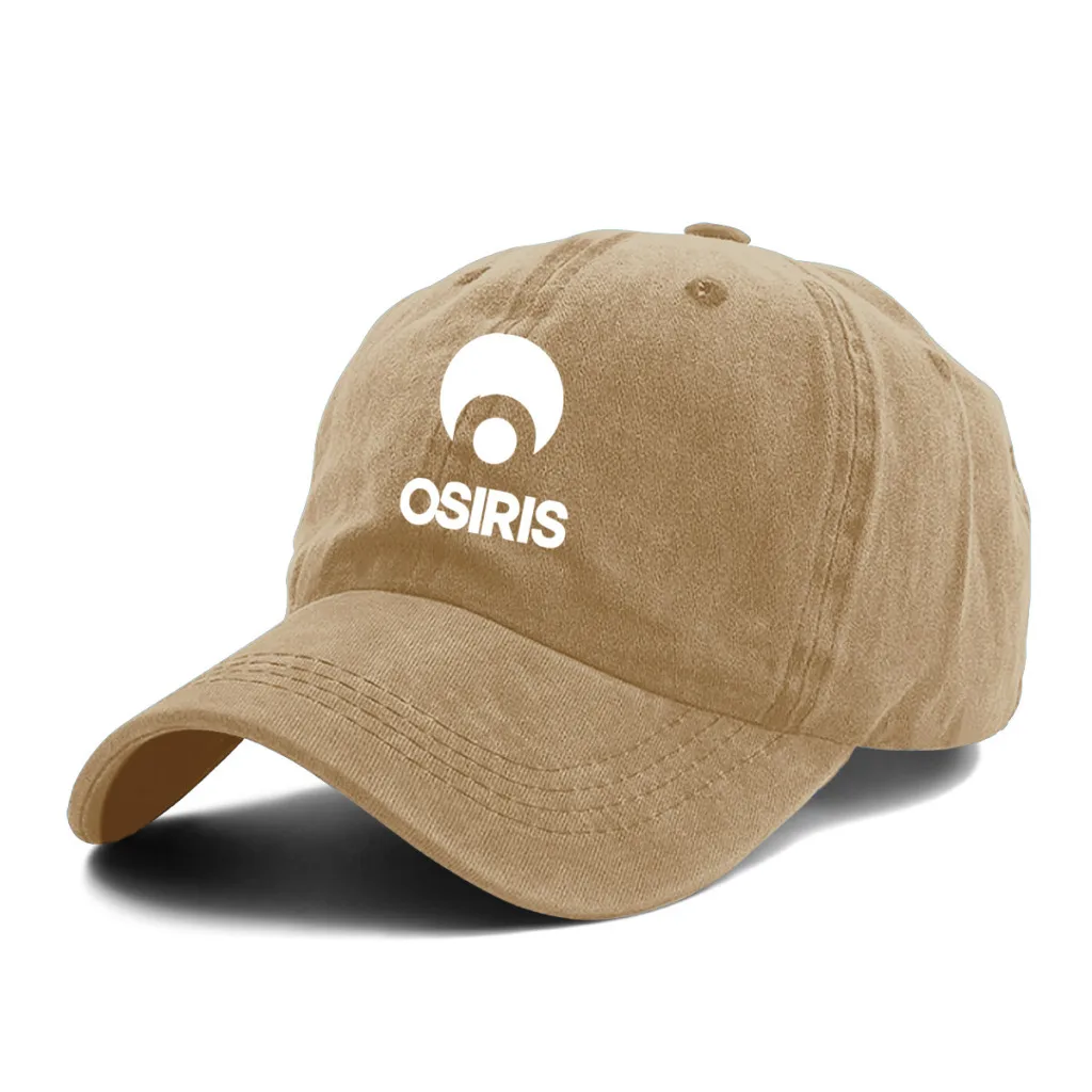 

Osiris Fashion Baseball Cap Outdoor Caps Sunscreen Hat Hip Hop Tide Snapback Hats Adjustable Cowboy