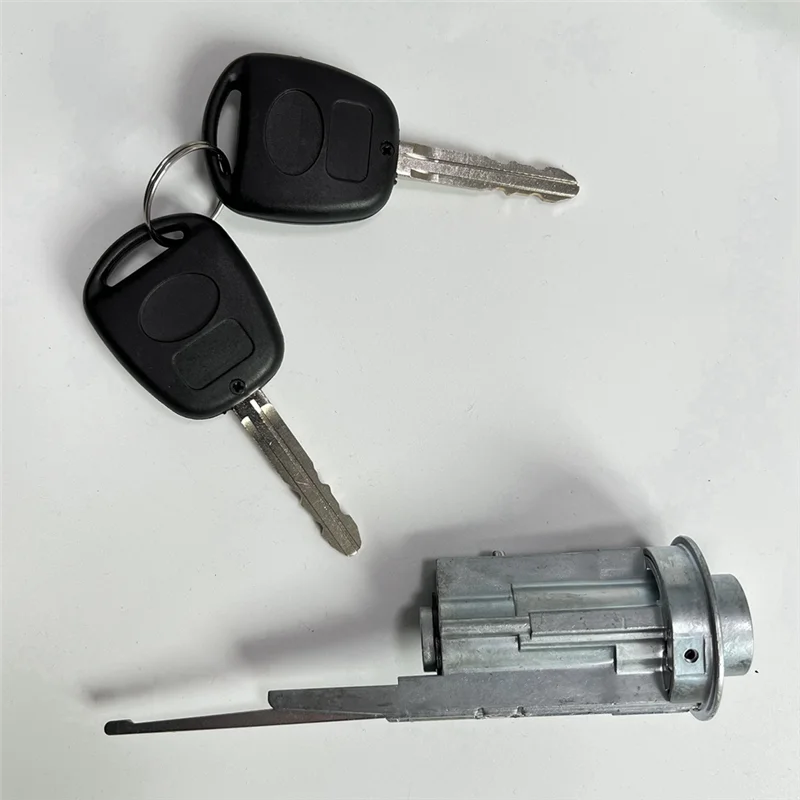 

Unusual 89703-33070 Cylinder And Key Set 1998-2001 For TOYOTA CAMRY 1998-2003 TOYOTA SIENNA 1999-2003 TOYOTA SOLARA