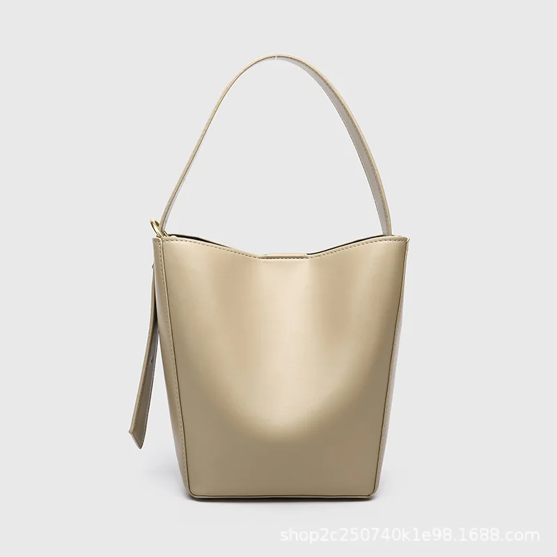 

Модная сумка-ведро большой емкости, дизайнерские женские сумки, роскошные сумки через плечо из искусственной кожи, маленькая композитная сумка-тоут