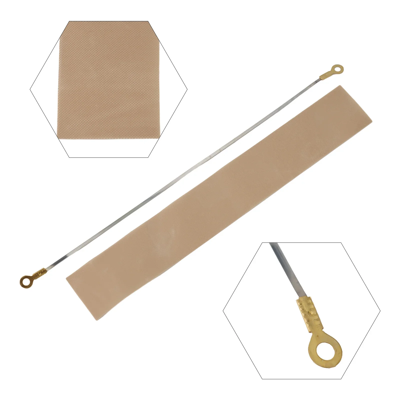 Practical Sealer For SF-200 Sealing Machine Heat Wire Element Plastic Bag Sealing Sealing Sealing Machine Heat Wire